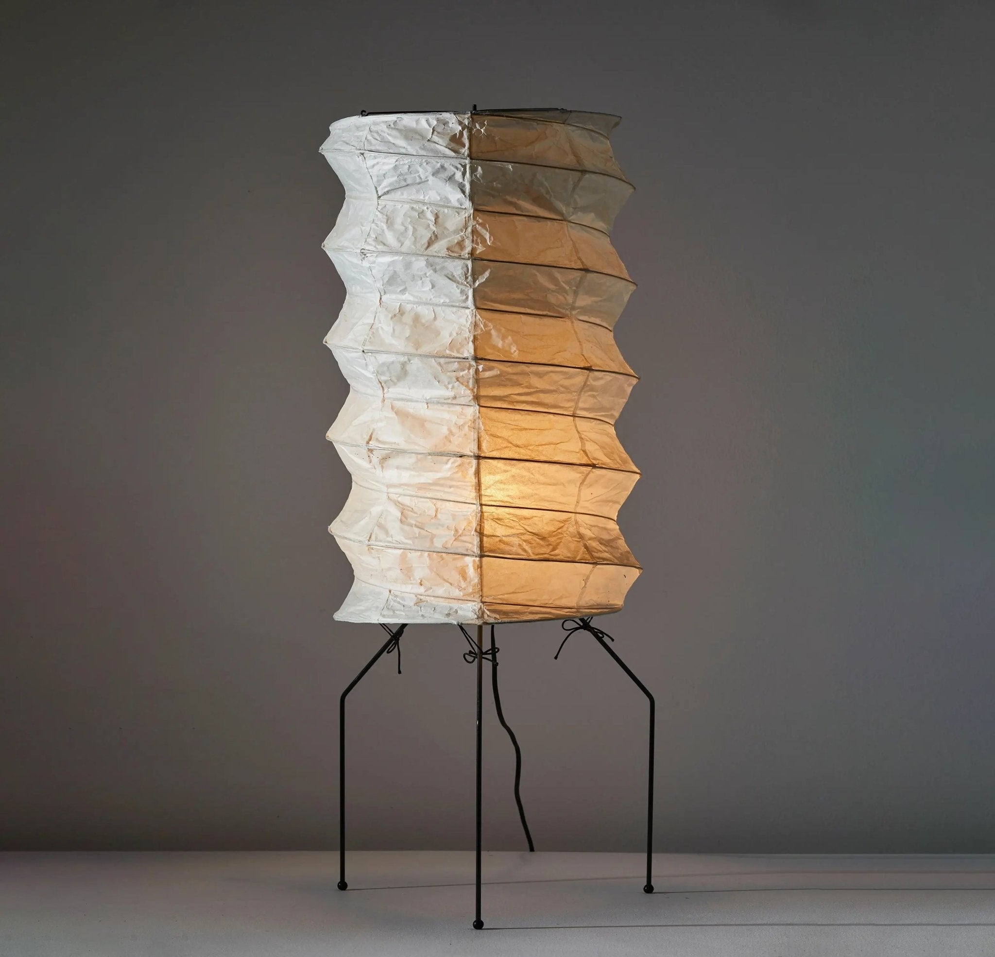 Kaze Origami Floor Light, Floor Lamp, detail 9
