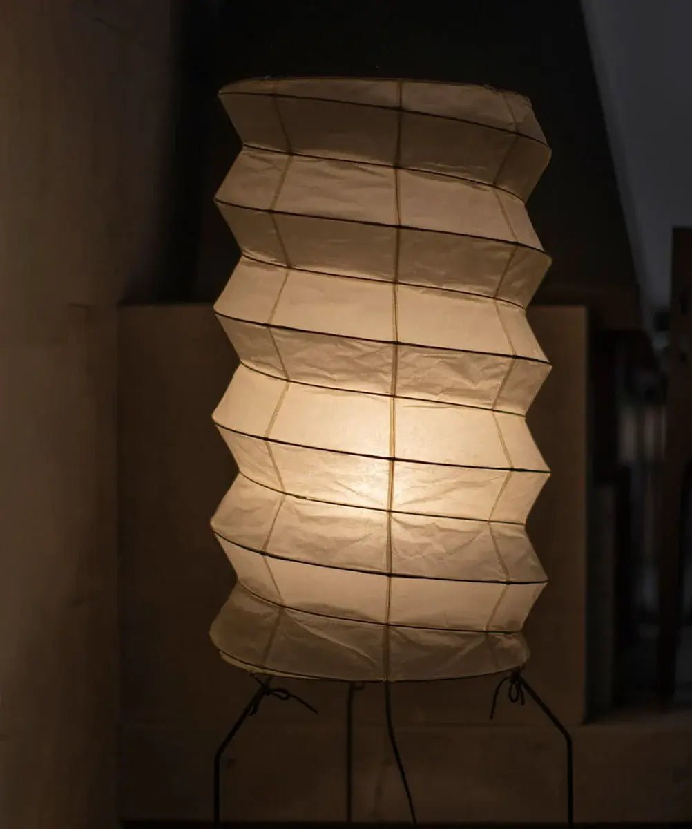 Kaze Origami Floor Light, Floor Lamp, detail 10