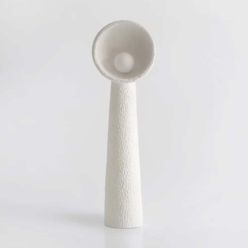 Echo Sculptural Floor Light, Floor Lamp, detail 33