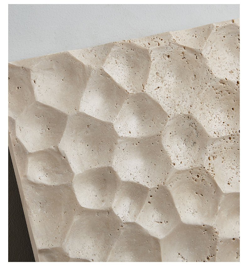 Hive Hexagonal Texture Wall Light, Hardwired Wall Sconce, detail 10