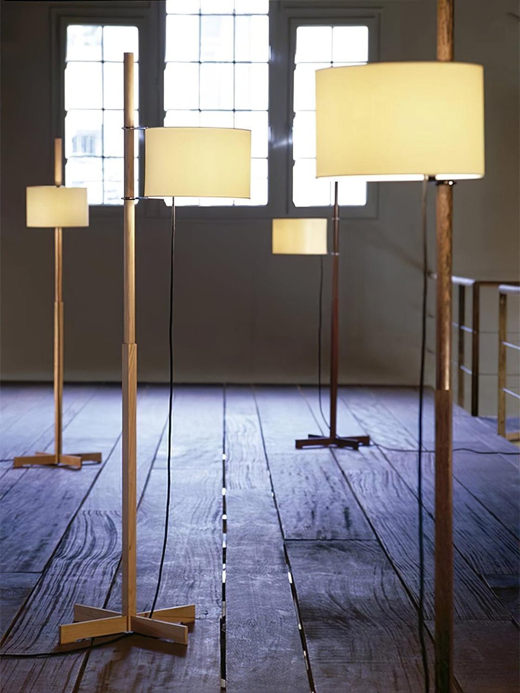 Wood Tmm Floor Light, Floor Lamp, detail 18