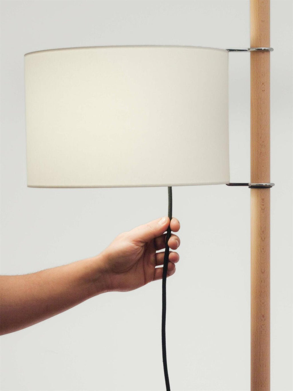 Wood Tmm Floor Light, Floor Lamp, detail 19