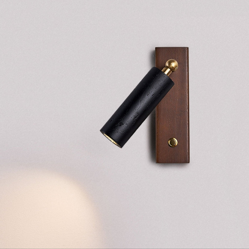 Event Horizon Spot Wall Light, Hardwired Wall Sconce, detail 4