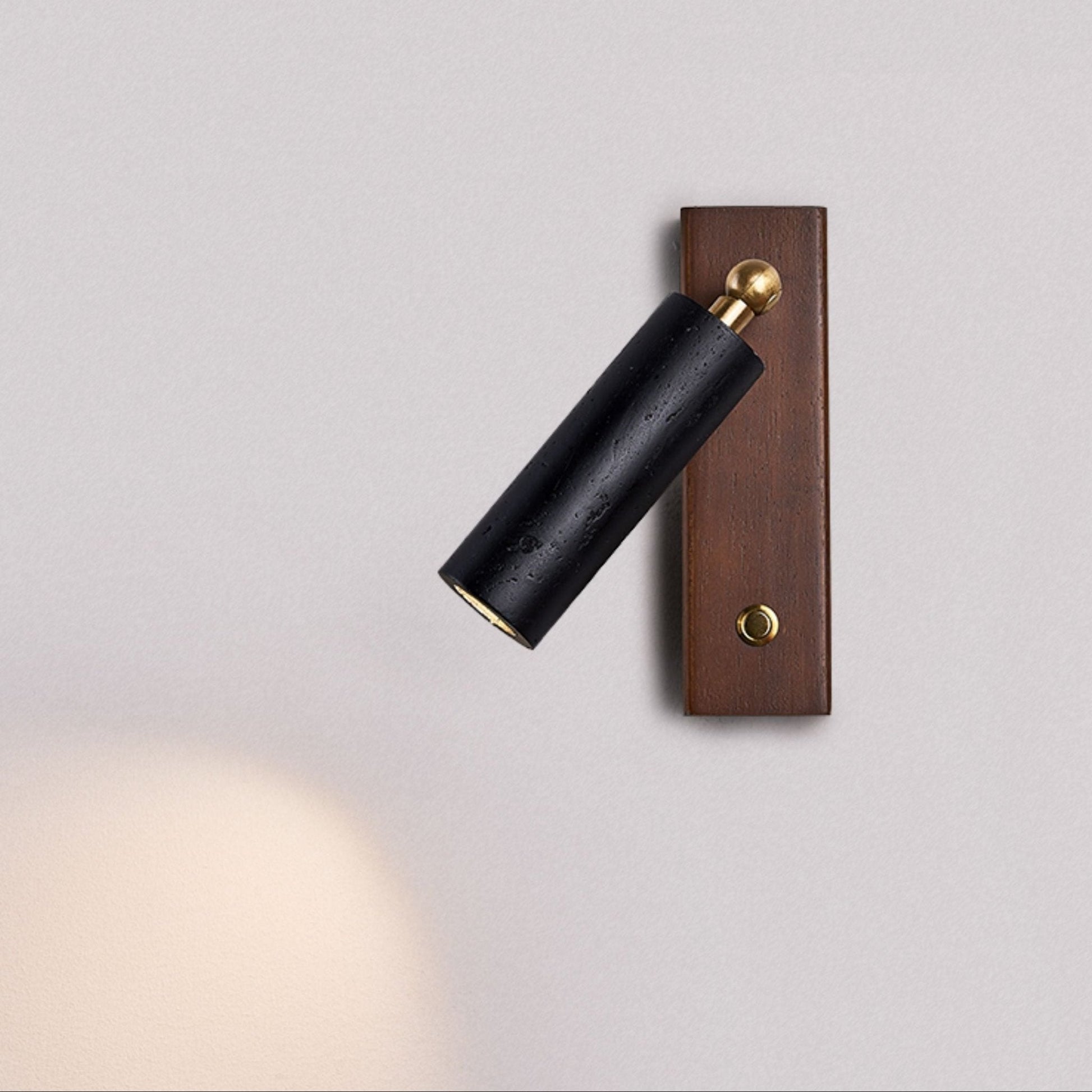 Event Horizon Spot Wall Light, Hardwired Wall Sconce, detail 4