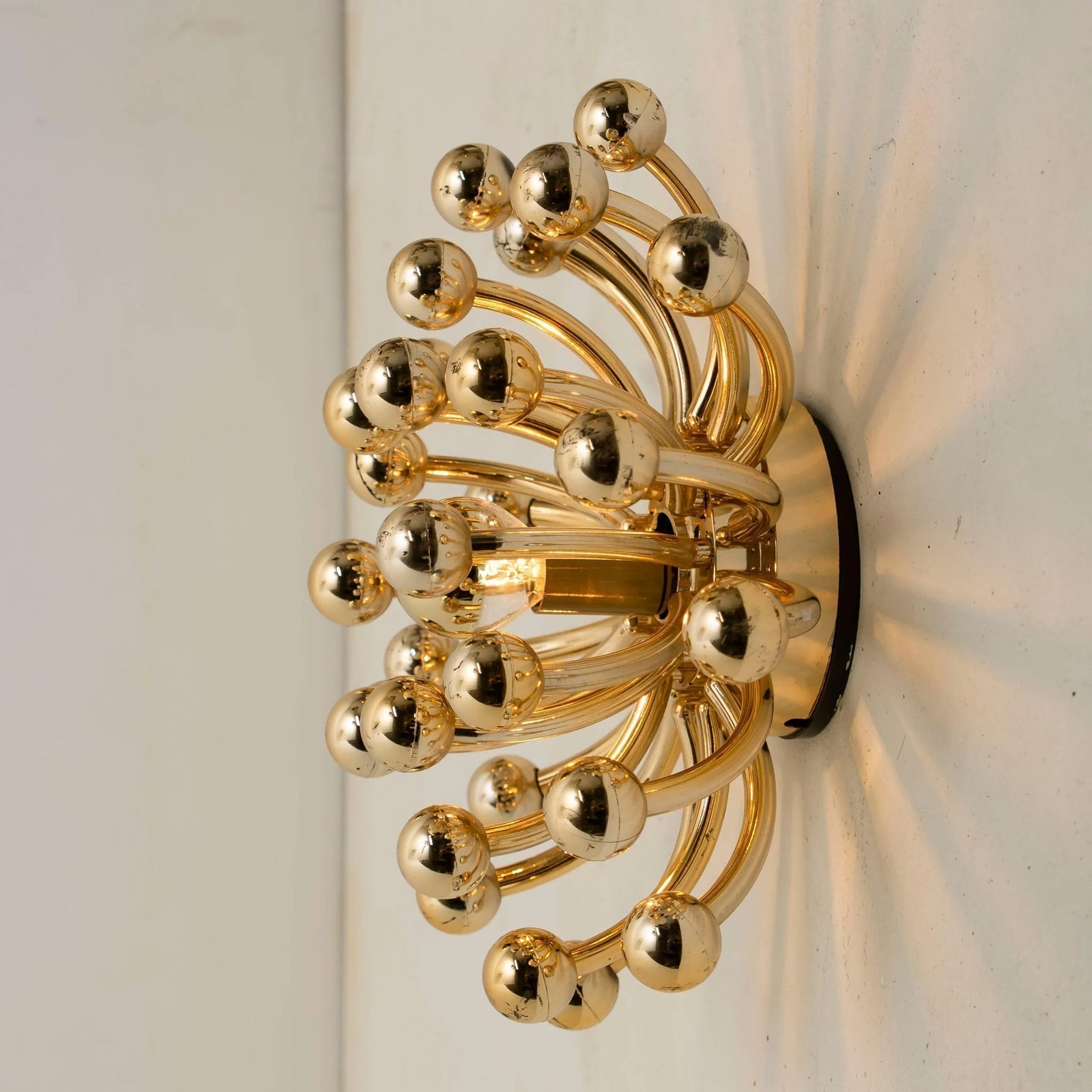 Pistillino Wall Light, Hardwired Wall Sconce, detail 4