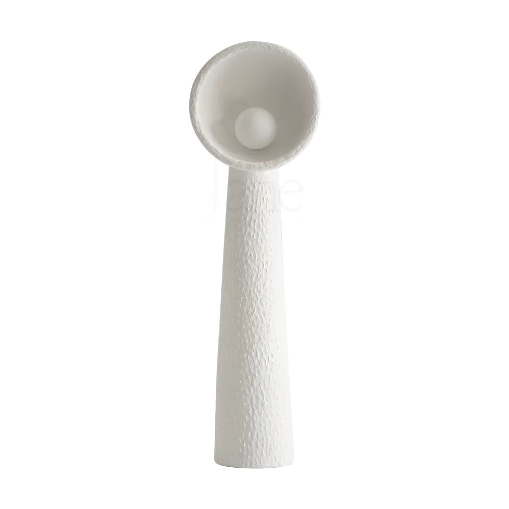 Echo Sculptural Floor Light, Floor Lamp, detail 30