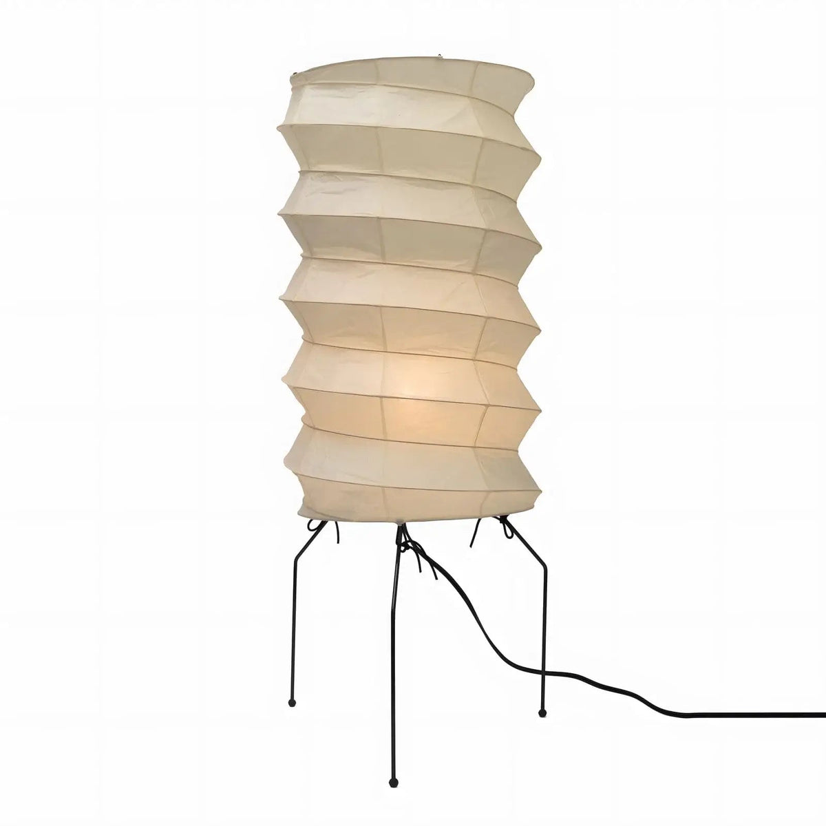 Kaze Origami Floor Light, Floor Lamp, detail 14