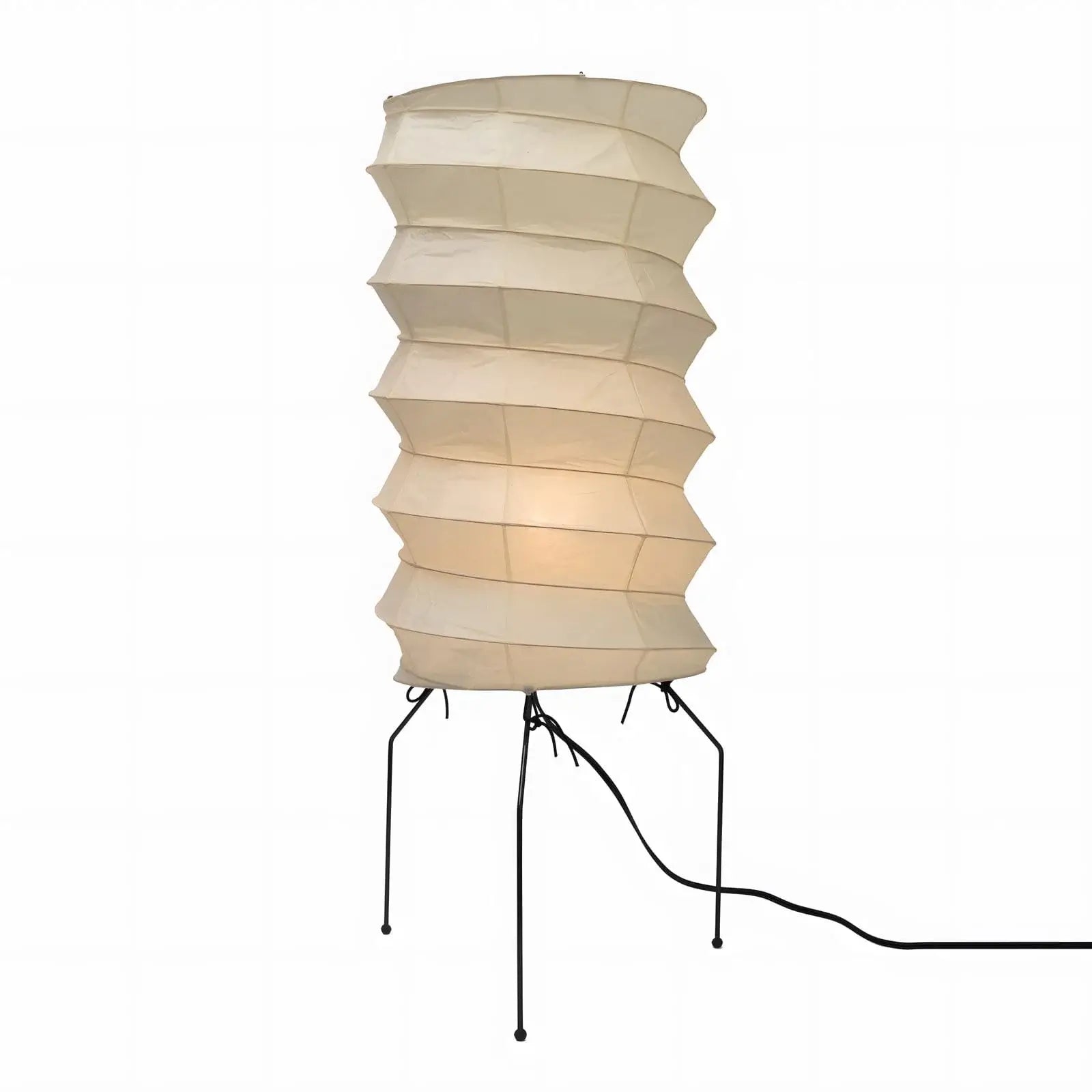 Kaze Origami Floor Light, Floor Lamp, detail 14