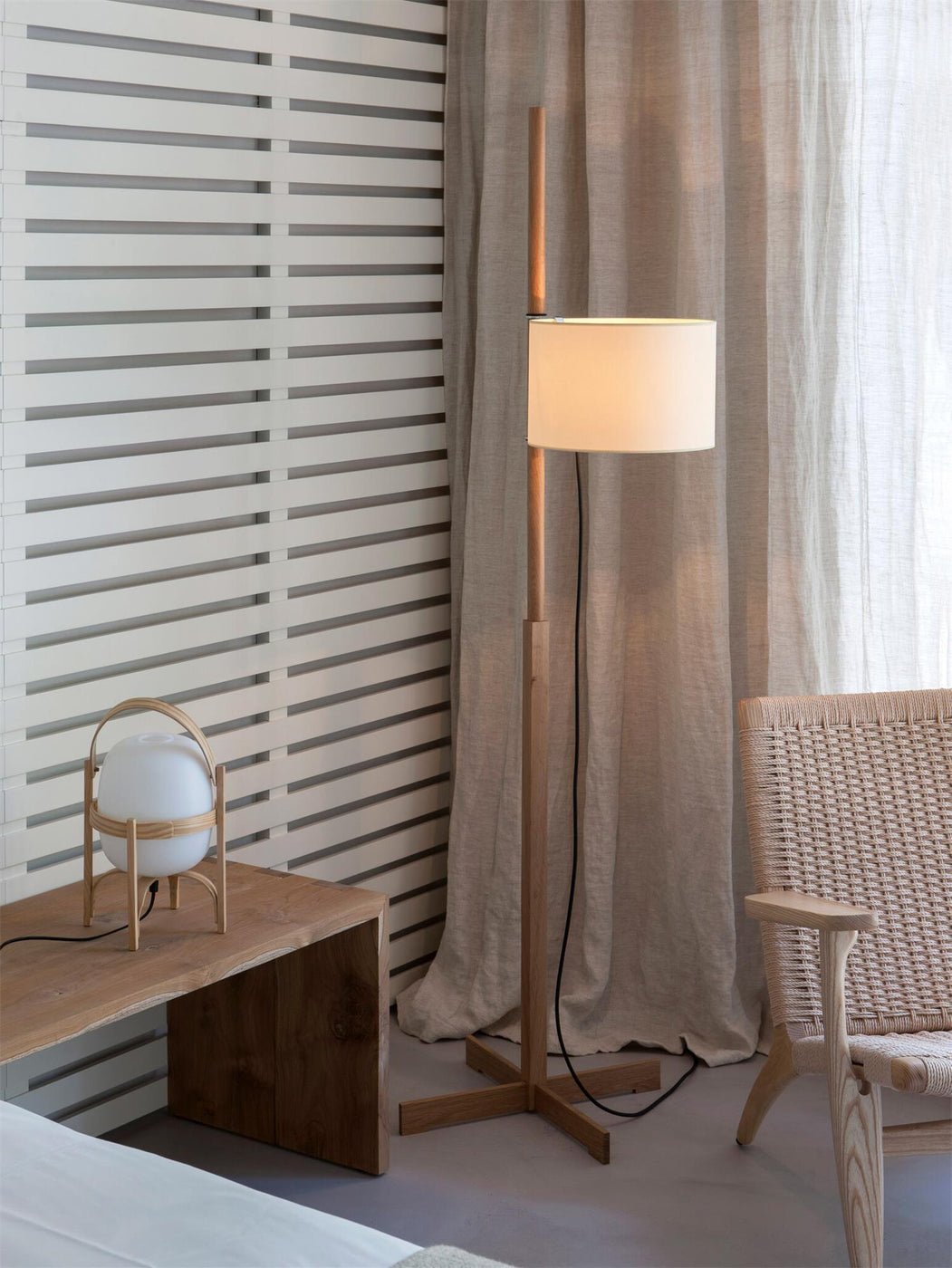 Wood Tmm Floor Light, Floor Lamp, detail 23