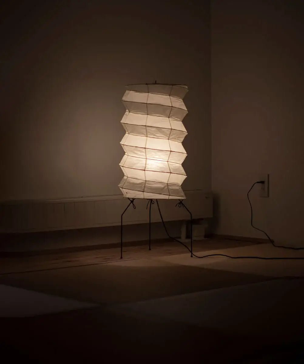 Kaze Origami Floor Light, Floor Lamp, detail 16