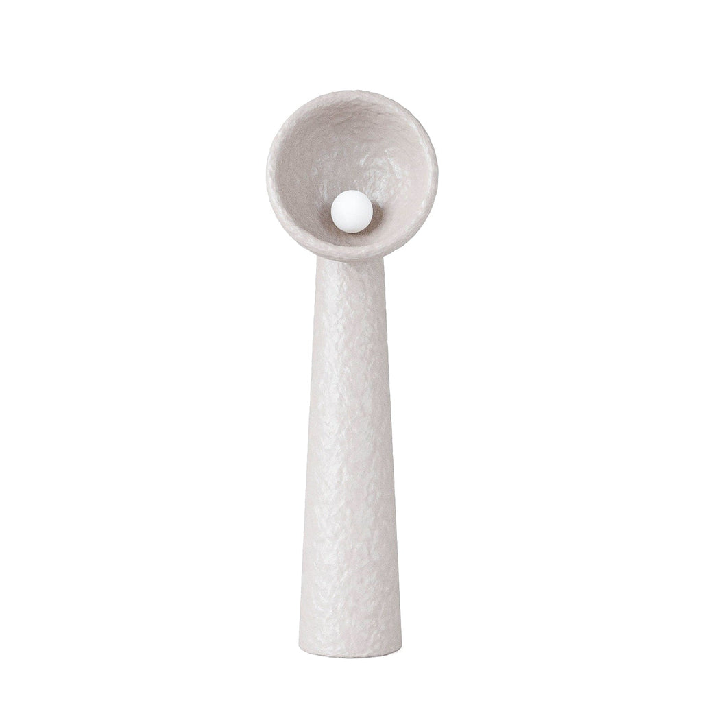 Echo Sculptural Floor Light, Floor Lamp, detail 31