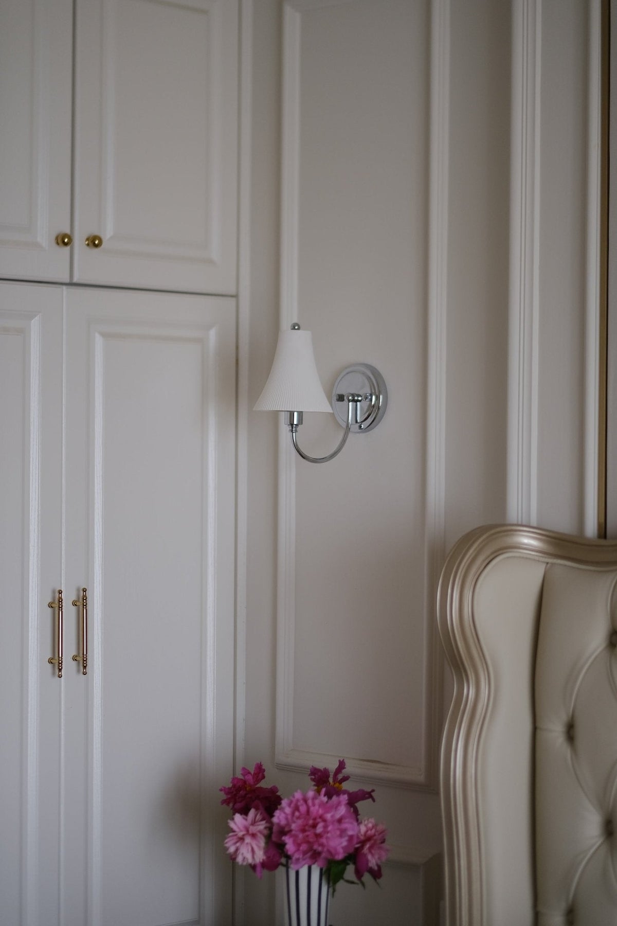 Slim Waist Wall Light, Hardwired Wall Sconce, detail 16