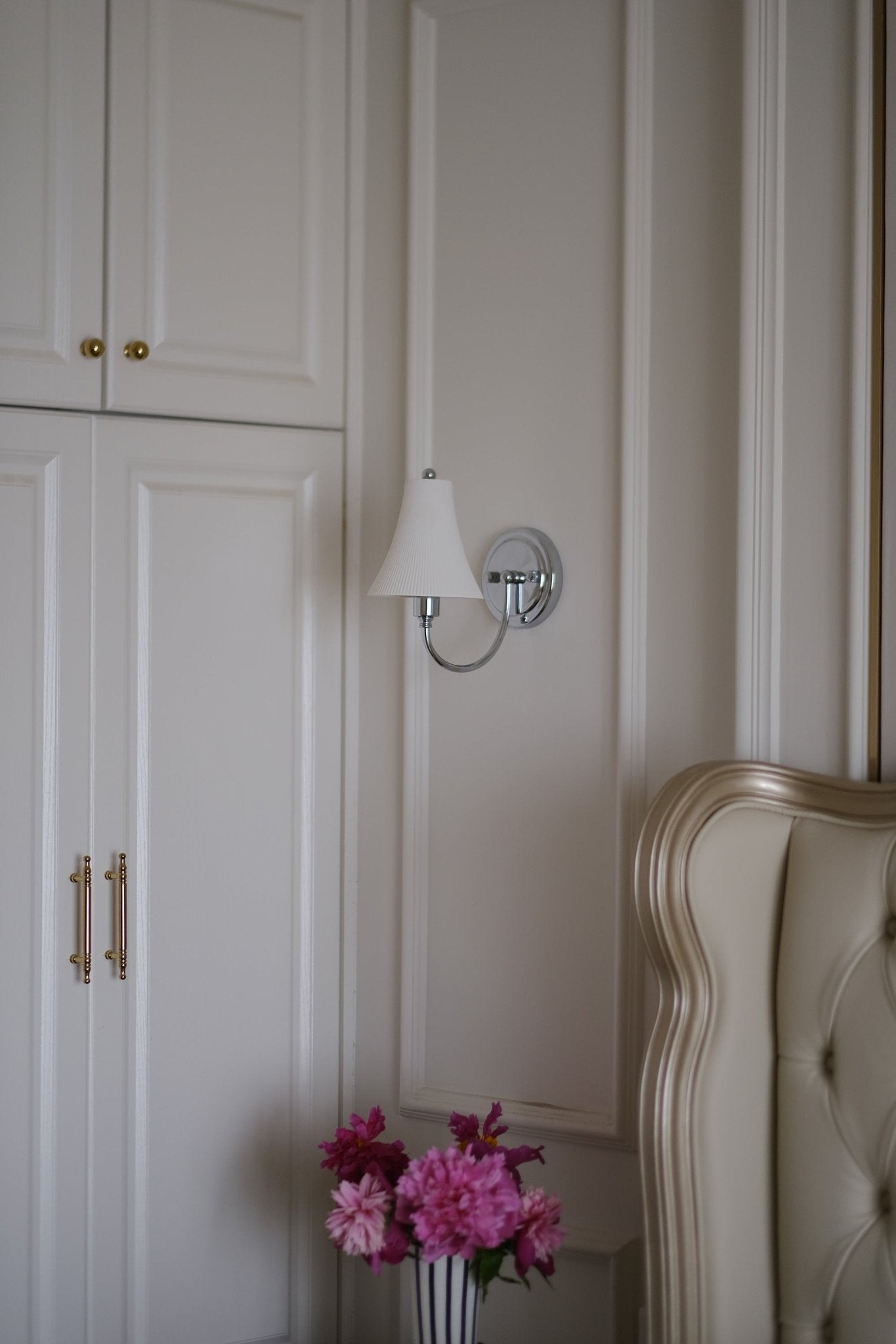 Slim Waist Wall Light, Hardwired Wall Sconce, detail 16