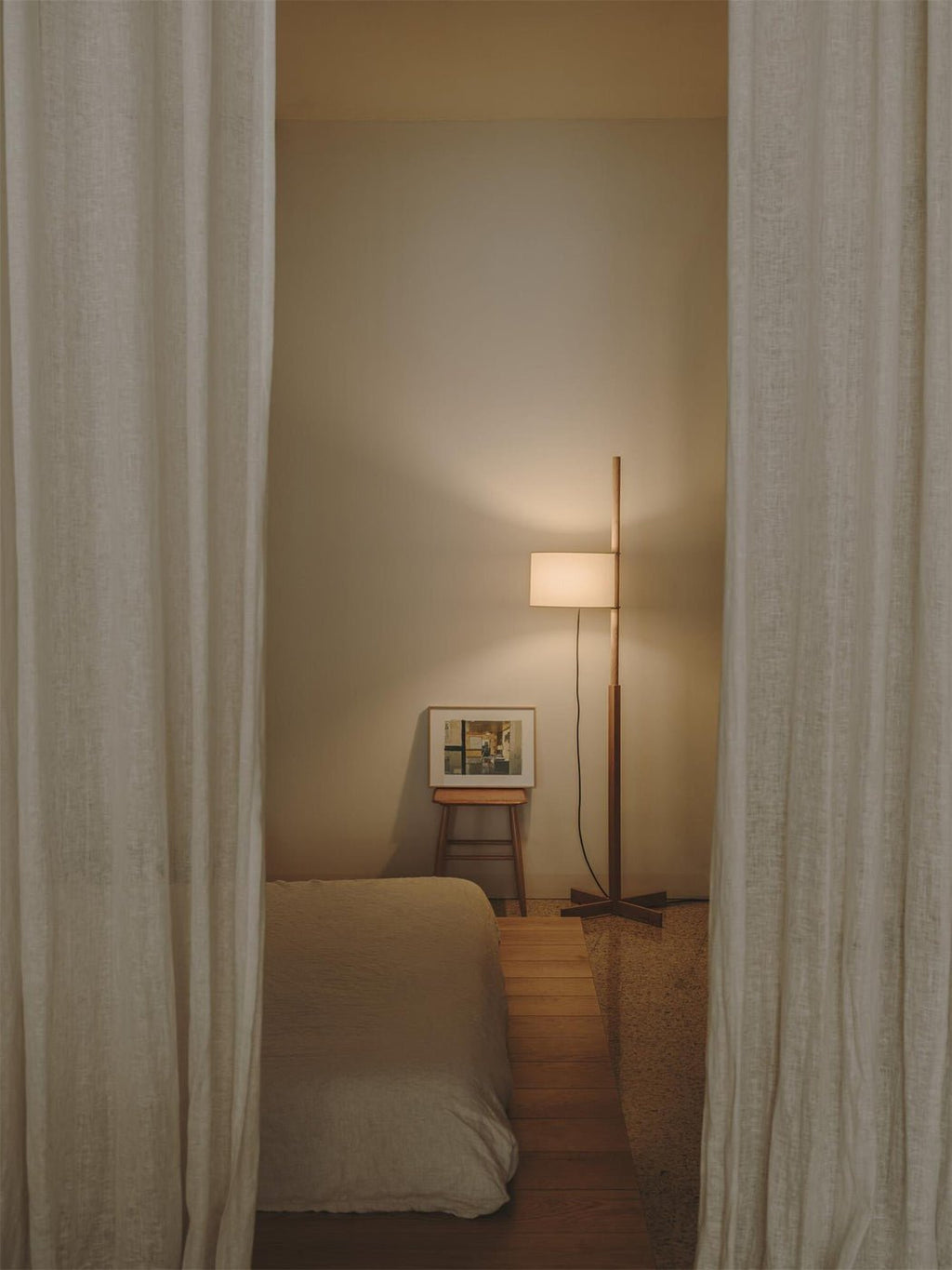 Wood Tmm Floor Light, Floor Lamp, detail 7