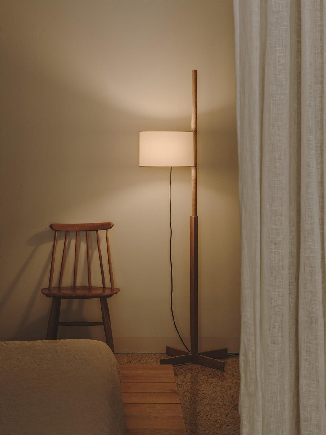 Wood Tmm Floor Light, Floor Lamp, detail 28