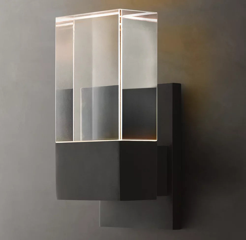 Serra Wall Light, Wall Sconce, detail 7