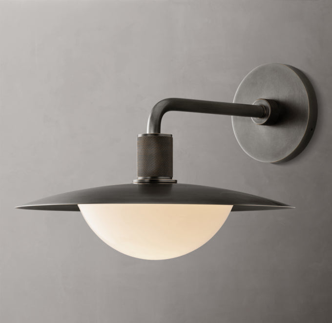Kennan Circular Sconce, Wall Sconce, detail 11