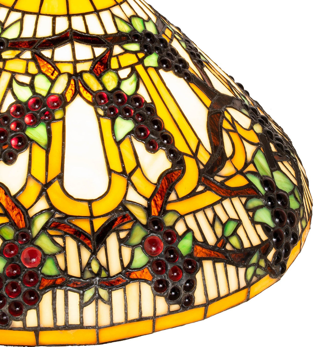 1-Light 23.00" Mahogany Bronze Outdoor Wall Sconce detail view 3