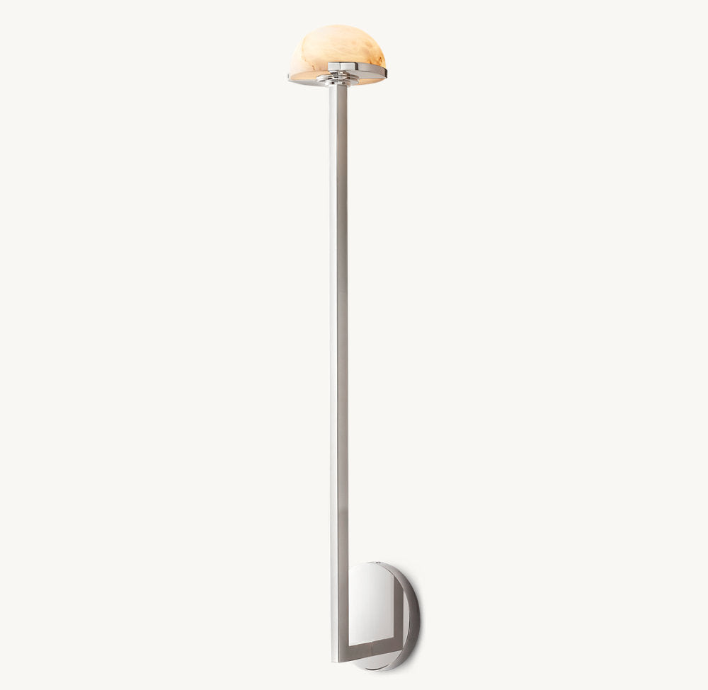 Pedra Grand Wall Light, Bedroom Wall Sconce, detail 13