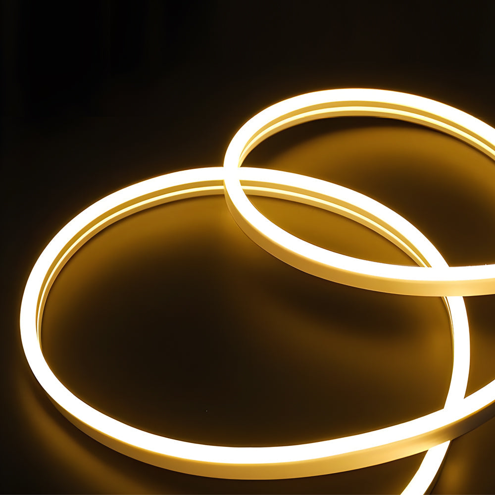 Lunar Glow Circular LED Wall Light, Bedroom Wall Sconce, detail 8