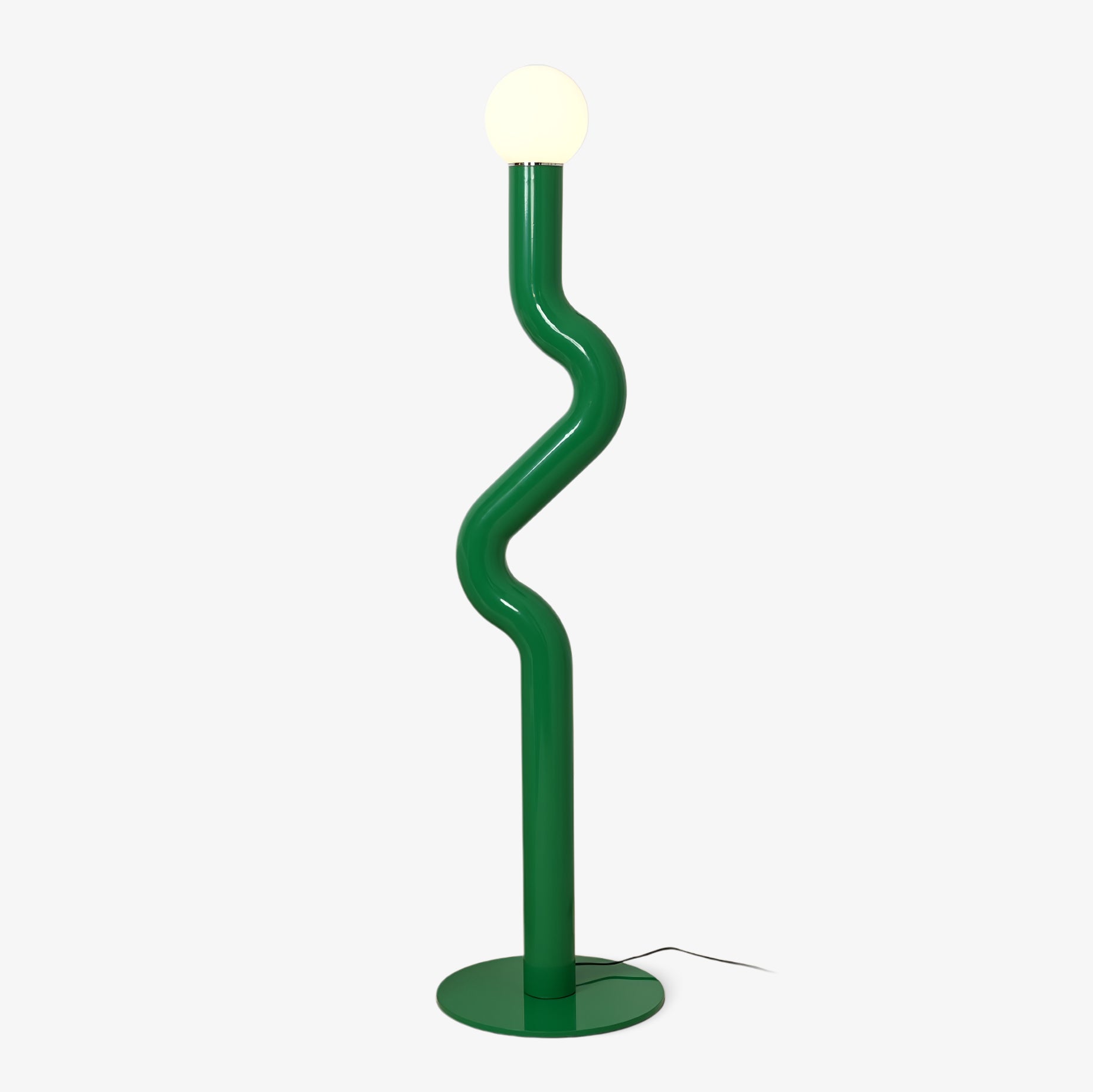 Ziggy Floor Light, Floor Lamp, Metal, Dia 35cm x H 145cm