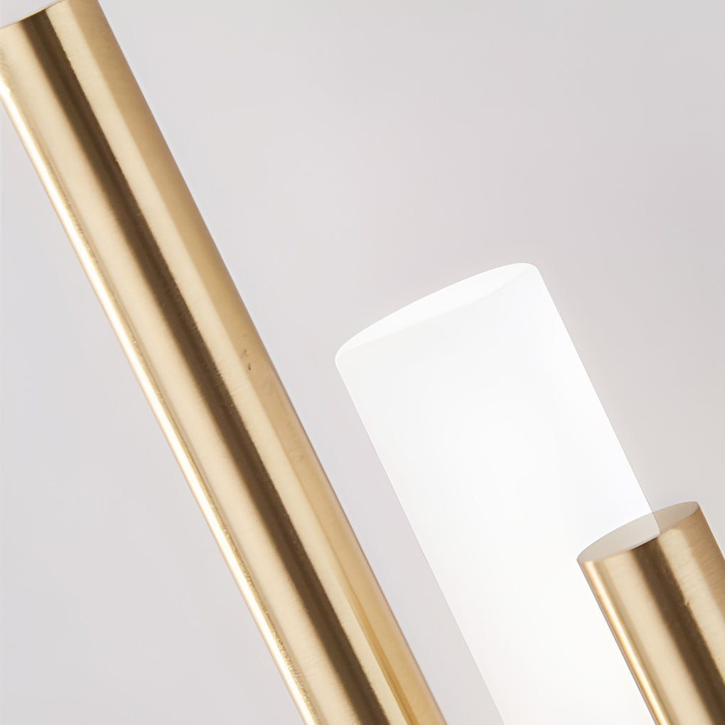 LED Up and Down Lights Postmodern Wall Light, Bedroom Wall Sconce, detail 7