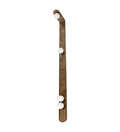 Sanderson 4-Light 108.00" Antique Copper LED Wall Sconce front view