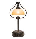 Sedgwick 24 Inch 1-Light 24.50" Timeless Bronze Table Lamp front view