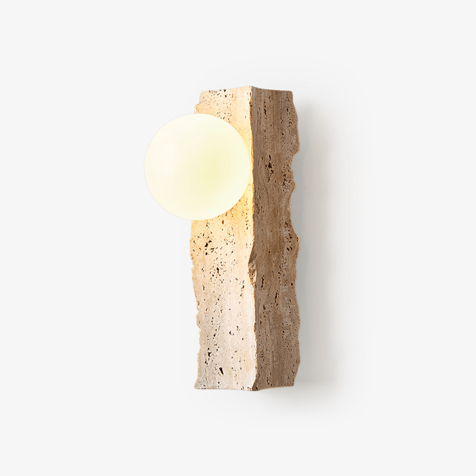 Aureum Wall Light, Hardwired Wall Sconce, detail 2
