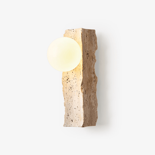 Aureum Wall Light, Hardwired Wall Sconce, detail 2