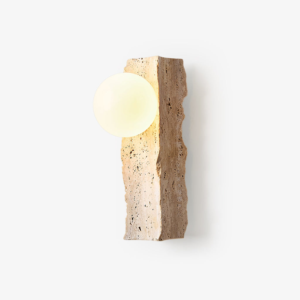Aureum Wall Light, Hardwired Wall Sconce, detail 4