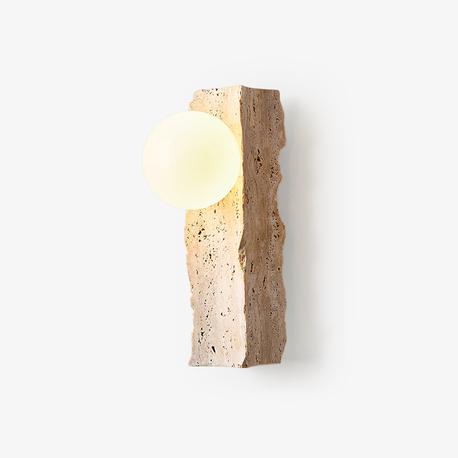 Aureum Wall Light, Hardwired Wall Sconce, detail 4