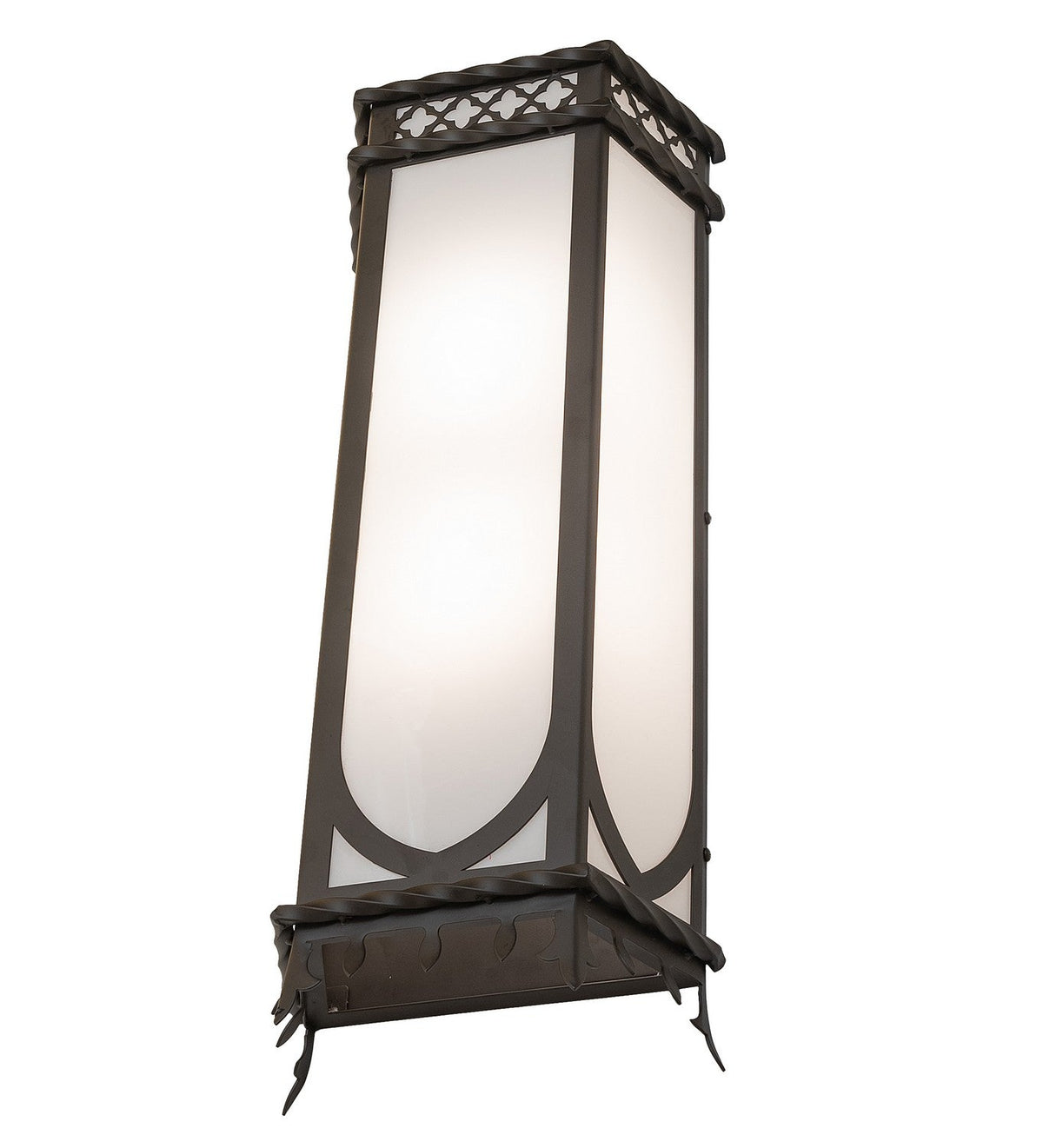 2-Light 2-Light 26.00" Oil Rubbed Bronze Wall Sconce detail view 6