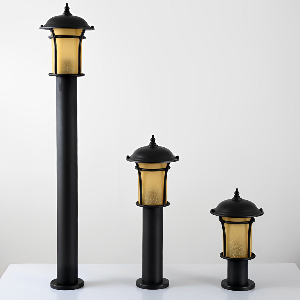 Exterior Waterproof LED Decorative European-style Lawn Lights Garden Lamp, Outdoor Wall Light, detail 8