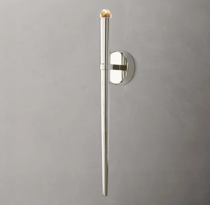 Aquitaine Torch Wall Light, Wall Sconce, detail 23