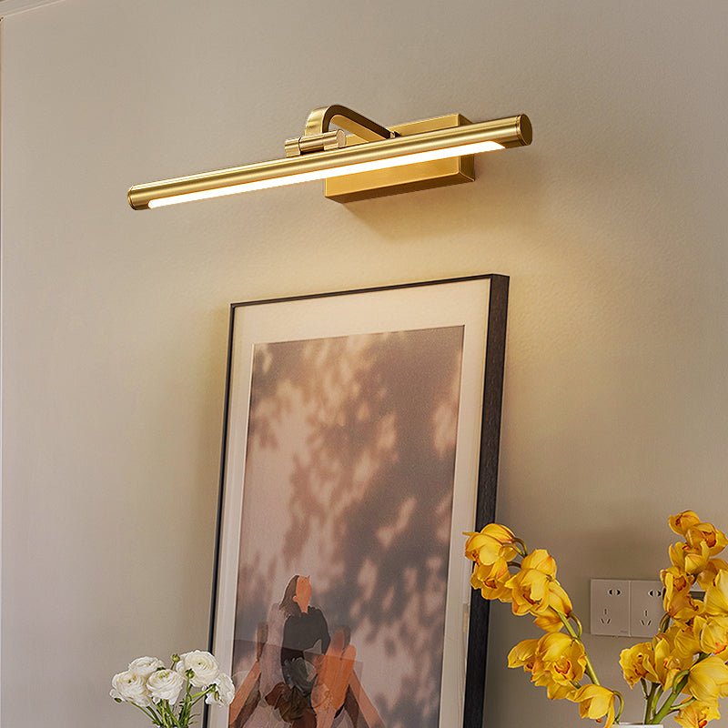 Brillan Frame Rechargeable Wall Light - Wall Lamp, Bathroom Wall Sconce, detail 2