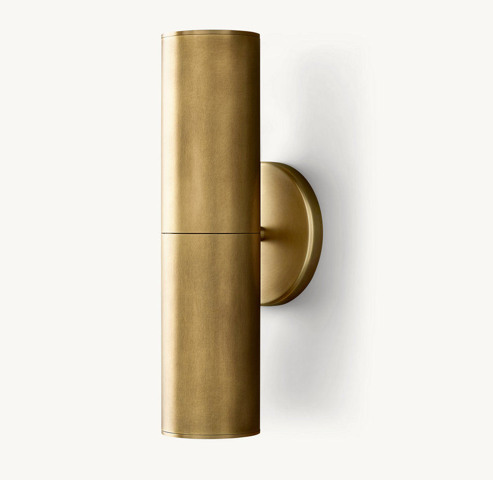 Champeaux Linear Wall Light, Wall Sconce, detail 7