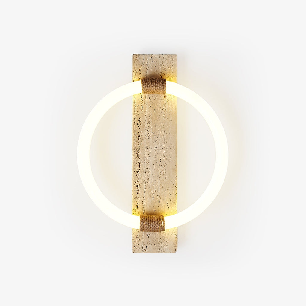 Niva Wall Light, Hardwired Wall Sconce, detail 2