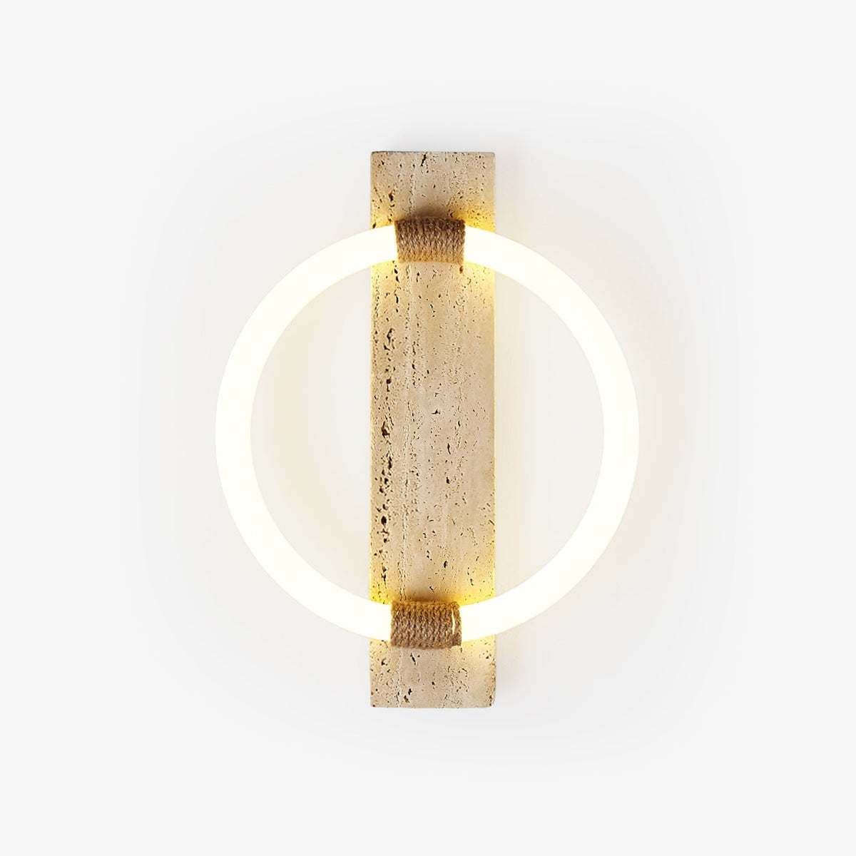 Niva Wall Light, Hardwired Wall Sconce, detail 2