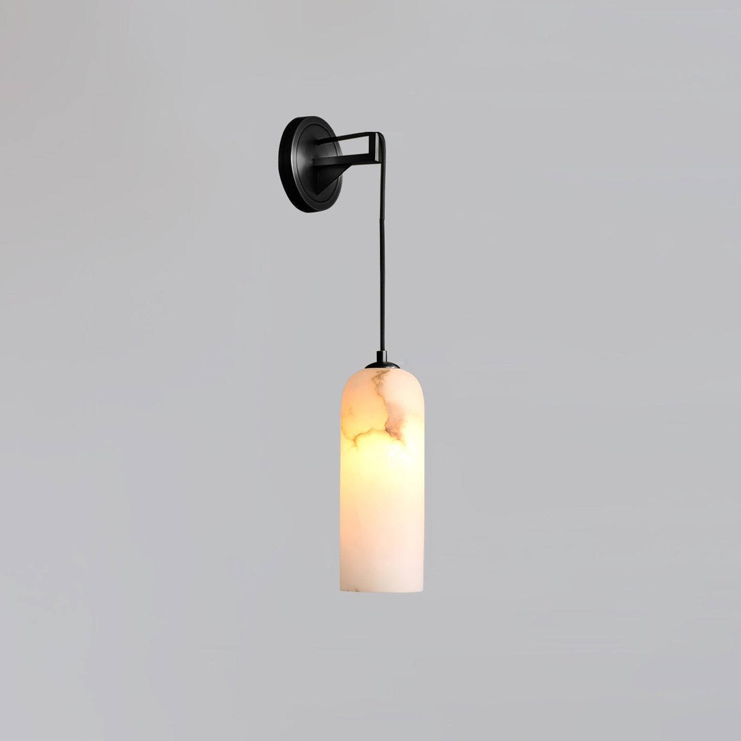 Monty Lamp bracket Wall Light, Hardwired Wall Sconce, detail 25