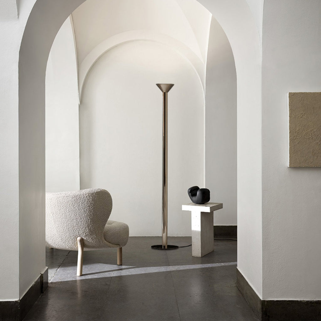 Elena Torchere Free-standing Floor Light, Floor Lamp, detail 5