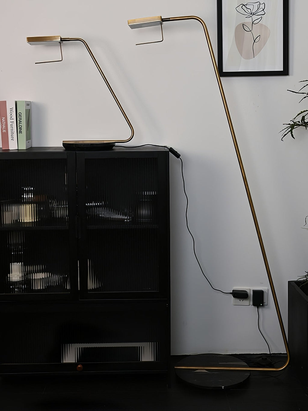 Sylvia Ambient Floor Floor Light, Floor Lamp, detail 16
