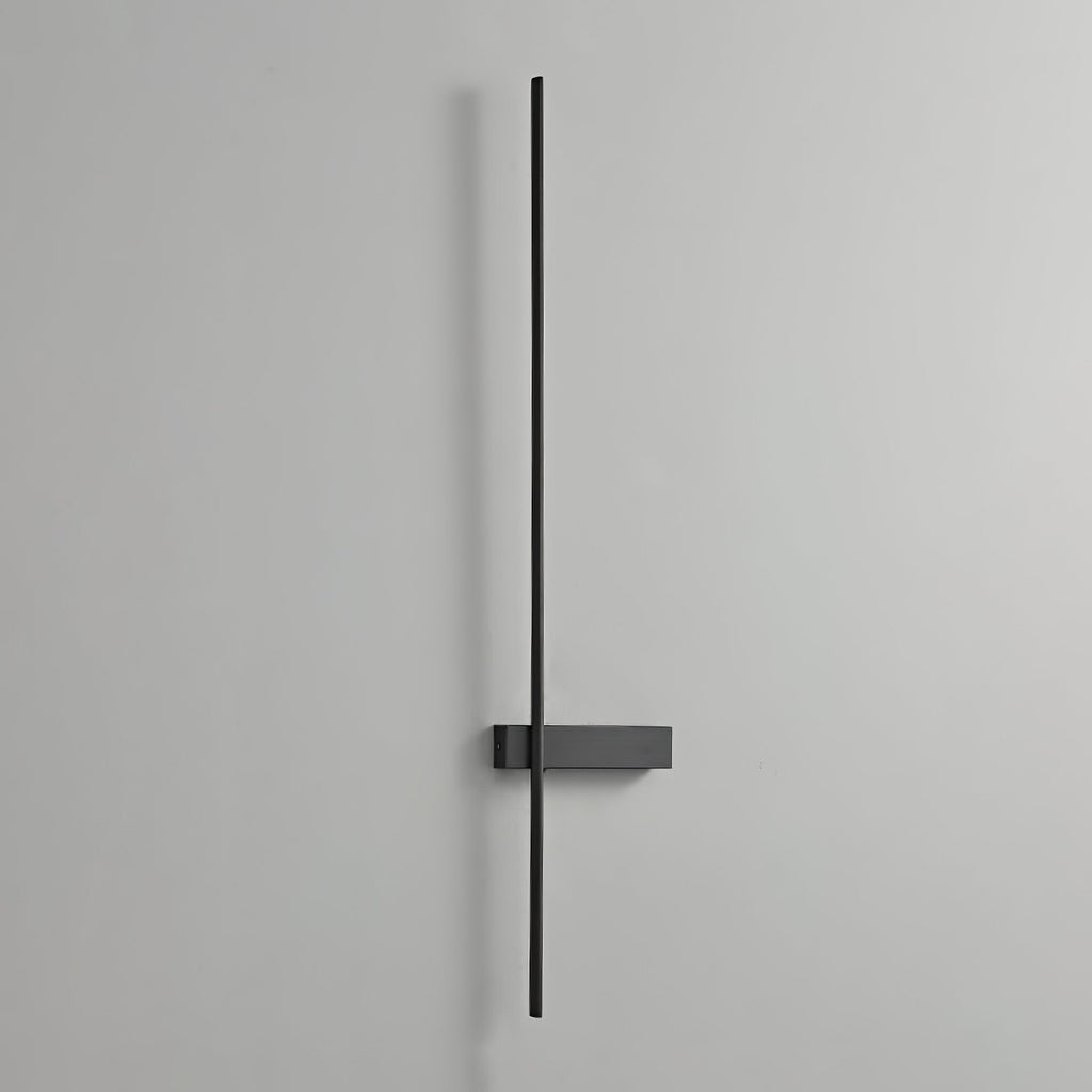 Adeline Linear Wall Light, Hardwired Wall Sconce, detail 3