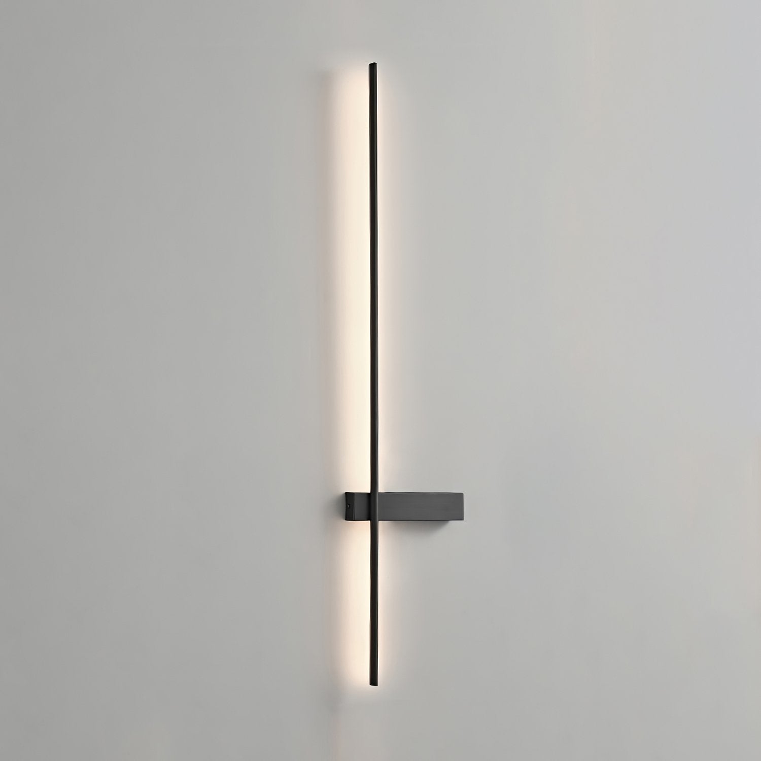 Adeline Linear Wall Light, Hardwired Wall Sconce, detail 4