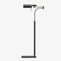 Edwin Task Standing Floor Light, Floor Lamp, Metal, L 53cm x H 145cm