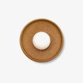Dusk Circular Wall Light, Hardwired Wall Sconce, Ceramic, Dia 20cm x H 20cm