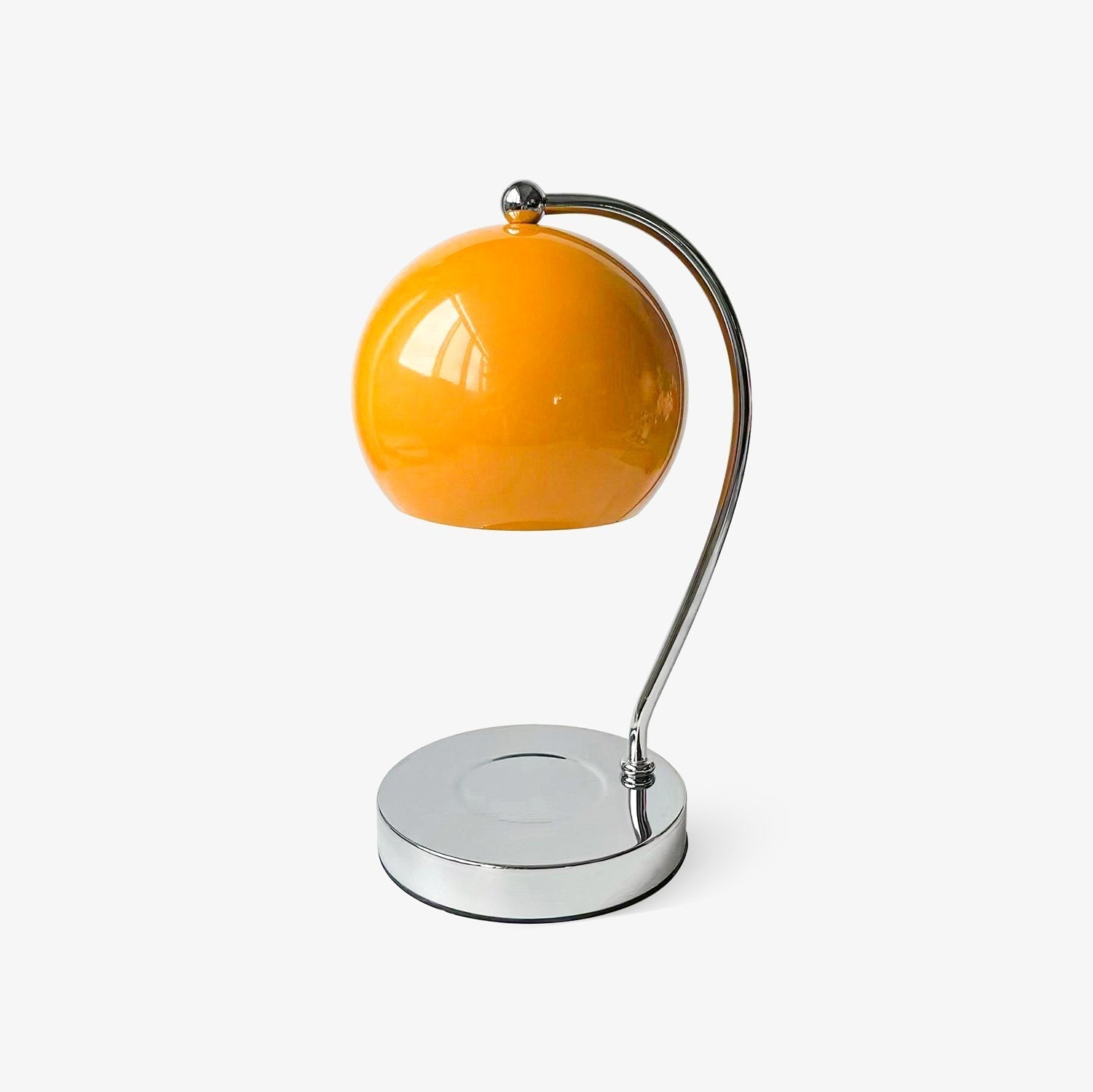 Metal Dennie Warmer Lamp, Bedside Table Lamp, Φ 6.7 x H 12.6