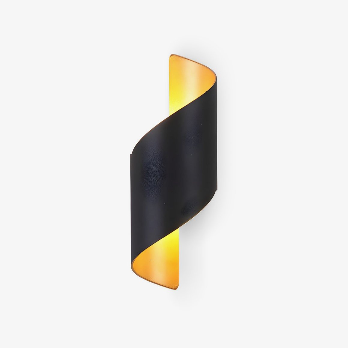 Lila Wall Light, Hardwired Wall Sconce, Metal, Dia 10cm x H 28cm