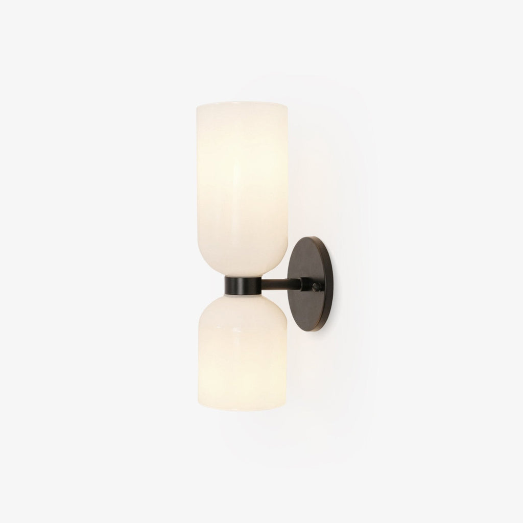 Edie Wall Light - Φ 4.7 x H 13.8 Brass, Hardwired Wall Sconce, detail 66