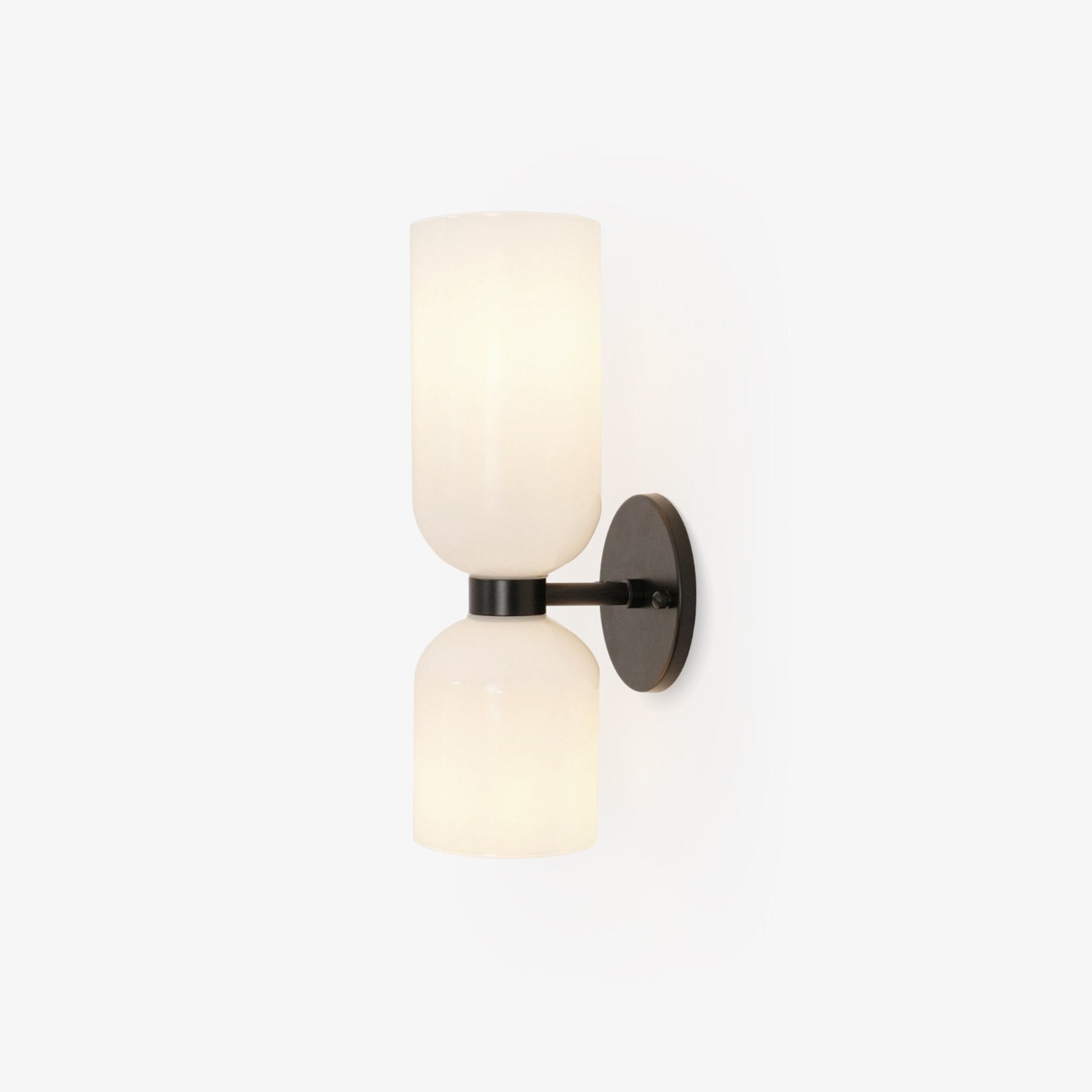 Edie Wall Light - Φ 4.7 x H 13.8 Brass, Hardwired Wall Sconce, detail 66